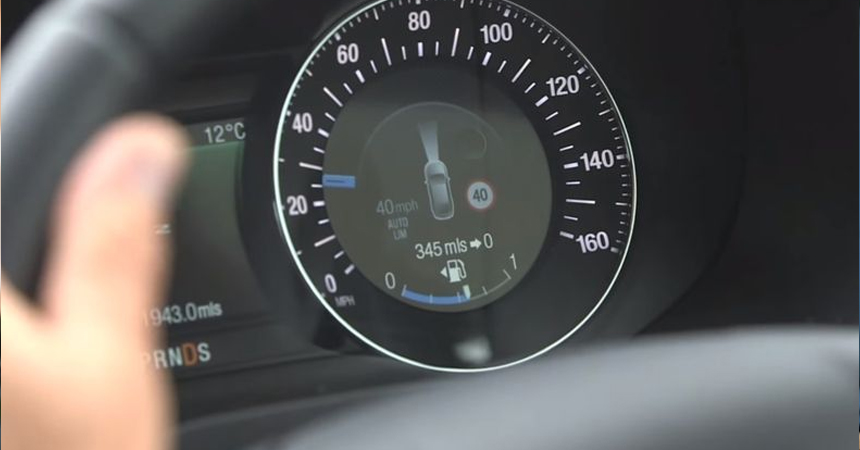 road speed limiter